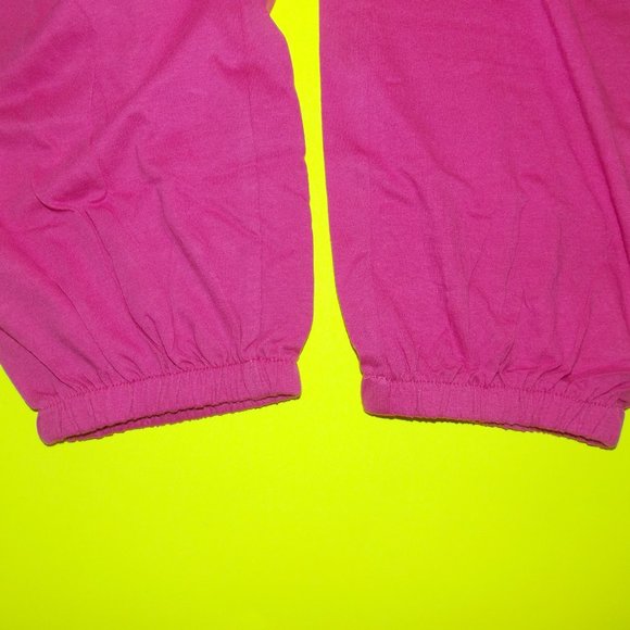 NWT Sanrio Hello Kitty Signature cotton blend Capri Pants, S,M,L,XL - Picture 3 of 5
